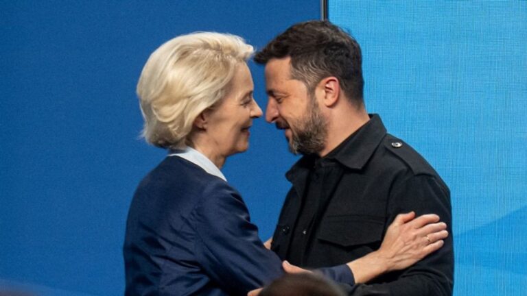 Brüsszel Ukrajnára költené az európaiak pénzét – a megkérdezésük nélkül