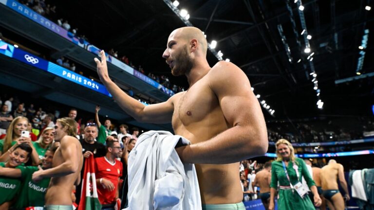 A vízilabda-válogatottból kirúgott Zalánki Gergő kiborította a bilit