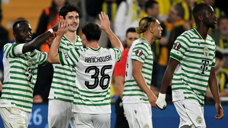 Egyre nagyobb bajban van a Fradi Nottinghamben – ÉLŐ