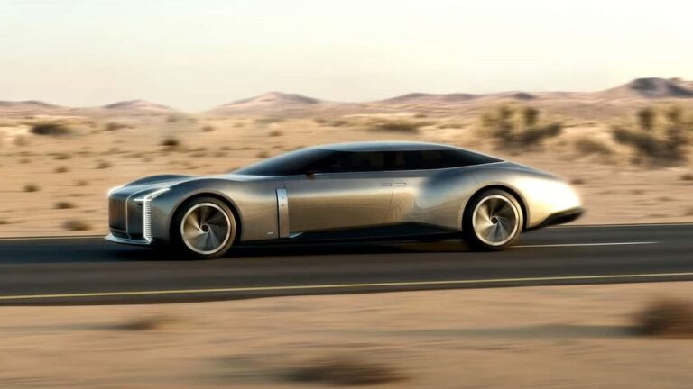 Íme a királyok és sejkek álomautója; olyan hosszú, mint két Suzuki Swift