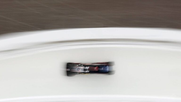 Szerencse, hogy nem történt nagyobb baj: megállíthatatlanul száguldott egy bob St. Moritzban