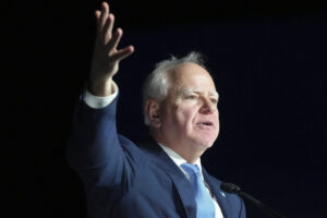 Tim Walz drops out of Minnesota governor’s race, Klobuchar considers jumping in