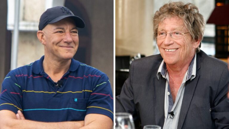 Németh Kristóf felidézte, hogy reagált Kern András, amikor annak idején rászóltak, mert olyan helyen gyújtott rá, ahol nem lehetett