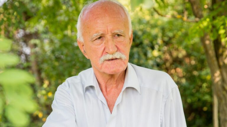 Korábbi mentoráltja Koltai Jánosról: Amikor utoljára megszorította a kezemet, féltem, hogy ez a búcsút jelenti