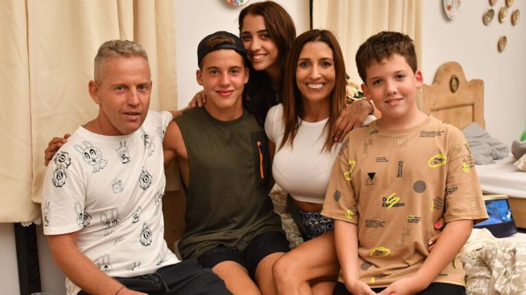 Schóbert Norbi a gyerekei tévés szerepléseiről: Semmi közünk hozzá, hogy őket hova hívják