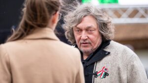 Vidnyánszky Attila visszaszólt Nagy Ervinnek: „A Zámbó Jimmy-alakításod bátorít fel ennyire?”