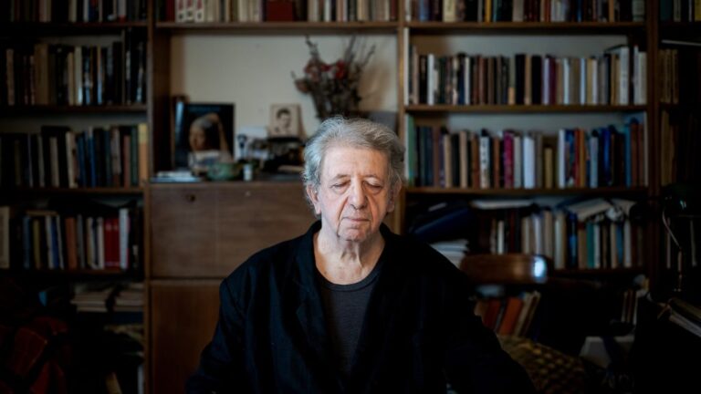 Kornis Mihály: Csak az életről van tapasztalatunk, a halál az egy pletyka