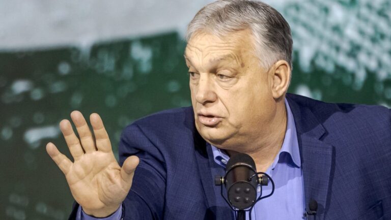 Orbán: Tartós marad a hideg, meghosszabbítjuk a szociális tűzifa programot