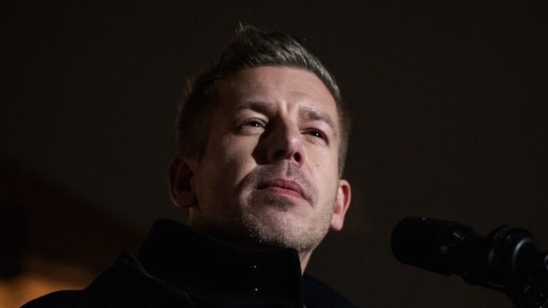 Magyar Péter: Bőven meglenne a kétharmad a legutóbbi mérésünk szerint