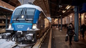 Hétfőn kezdik a Keleti peronjainak átépítését, amire a kínai vonatok miatt van szükség