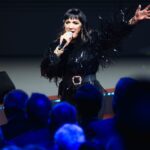 Tóth Gabi szerint manipulálták a Fidesz-kongresszusos fellépéséről készült videókat, hogy rosszabbul szóljon a hangja