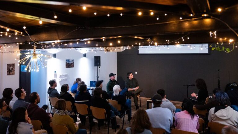 Így festett a 24.hu fotográfusainak első közönség előtti beszélgetése