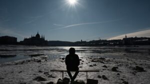 Ónos szitálás és hószállingózás még lehet csütörtökön