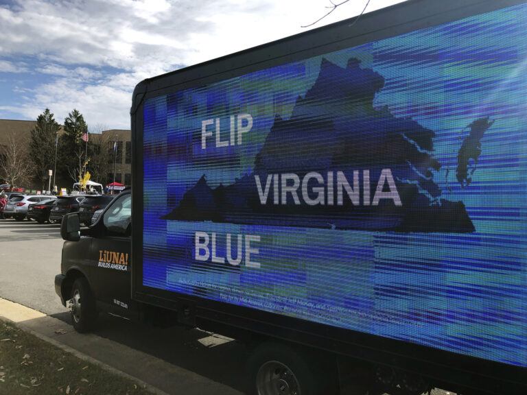 Virginia state court blocks Democrats’ redistricting push