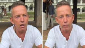 Schóbert Norbinak Srí Lankán is az jutott eszébe, mekkora biztonságban érzi magát Magyarországon, mert nincsenek terroristák