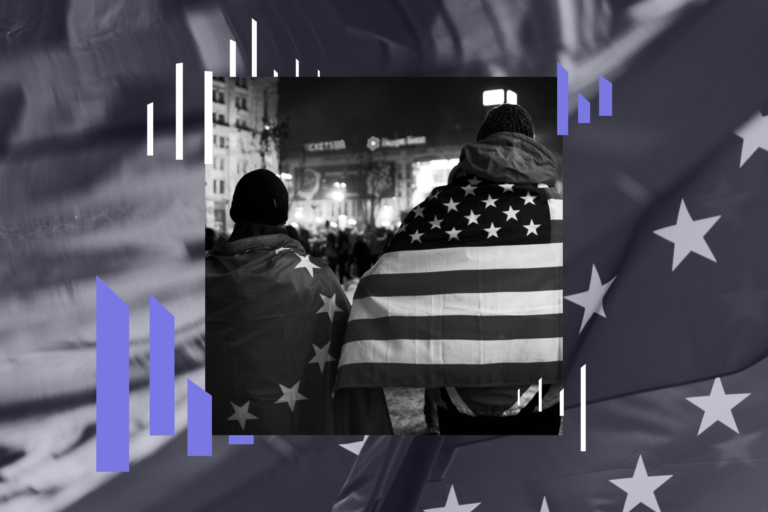 Poll: Major allies see US as unreliable and destabilizing