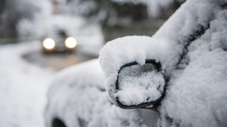 Mikor, hol jöhet újabb havazás?