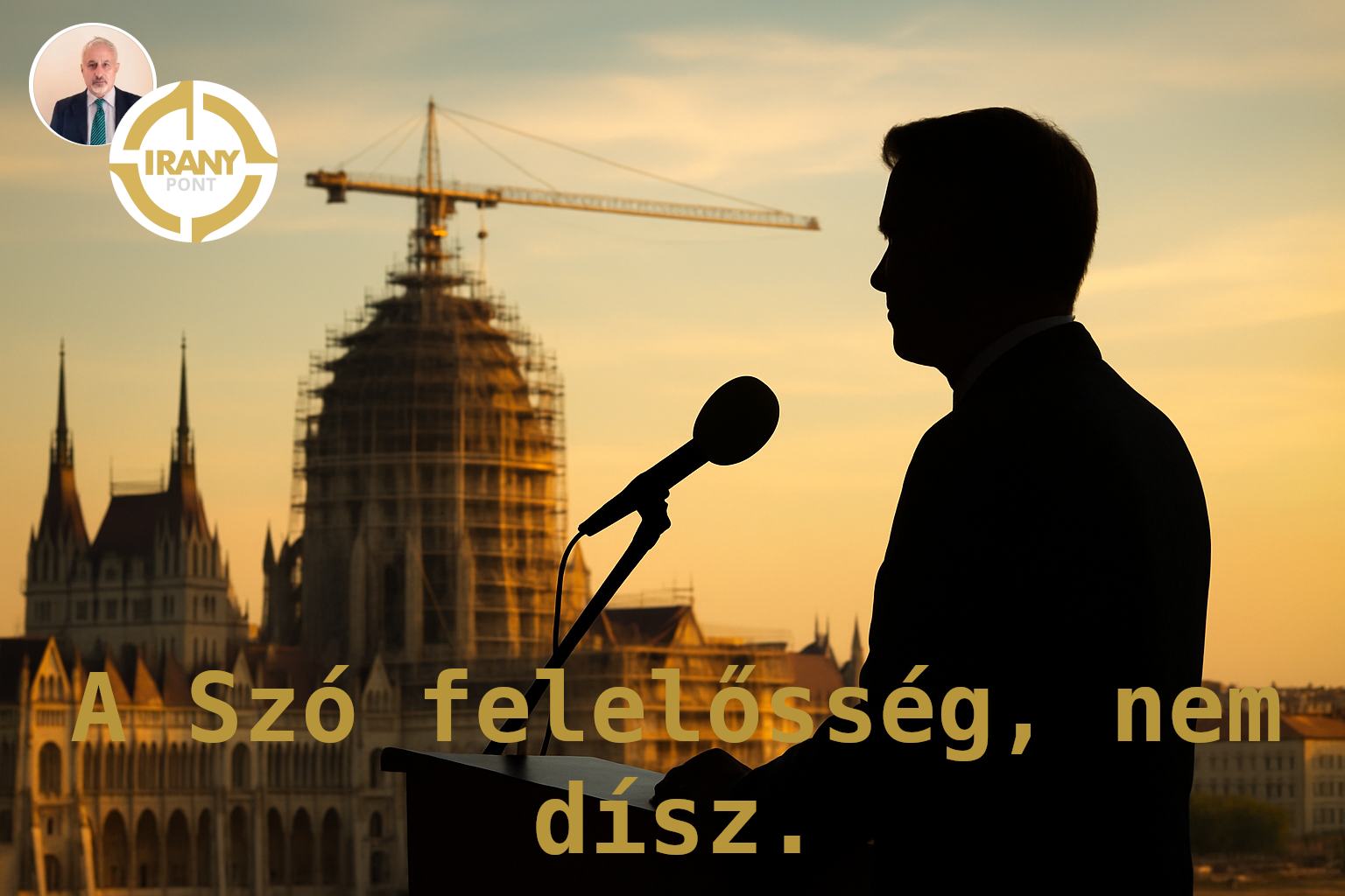 A szó felelősség