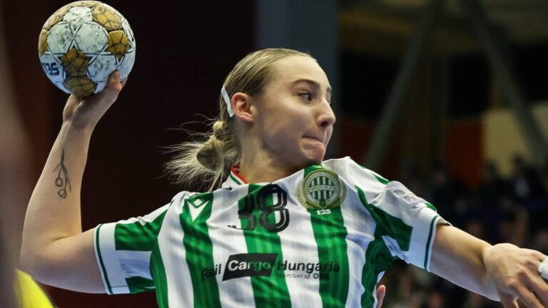 Kézilabda-BL: idegenben is legyőzte dán riválisát a Fradi