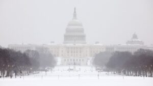 Téli vihar az Egyesült Államokban: több mint 670 ezren maradtak áram nélkül