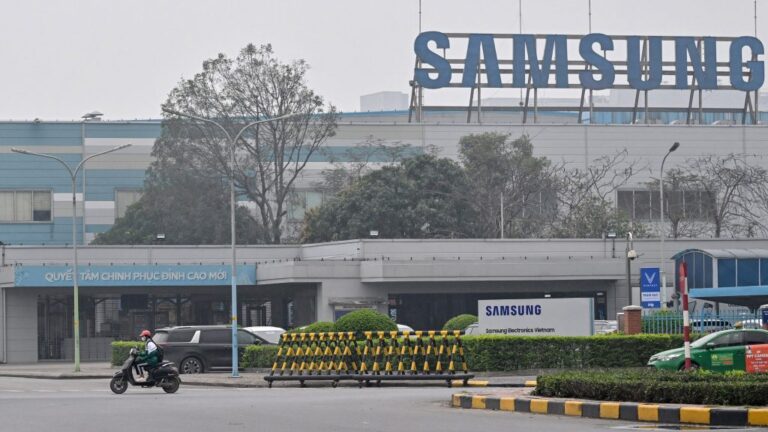 Tíz éven át próbálta jelezni a mérgezéseket a Samsung vietnámi gyáraiban, de hiába