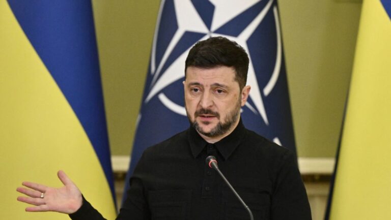 Zelenszkij szerint nincs még dátum az ukrán választásokra