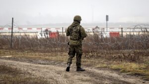 Ismét léggömbök sértették meg a lengyel légteret