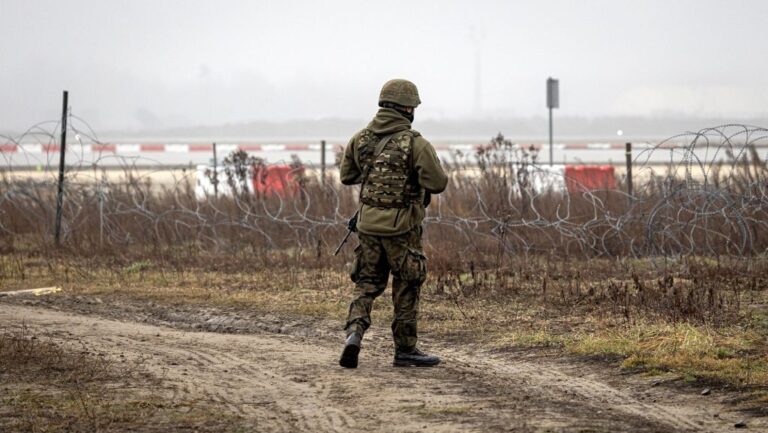 Ismét léggömbök sértették meg a lengyel légteret