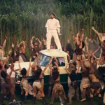 Hiába folyik vér Amerika utcáin, Bad Bunny a bulit és a szeretetet választotta