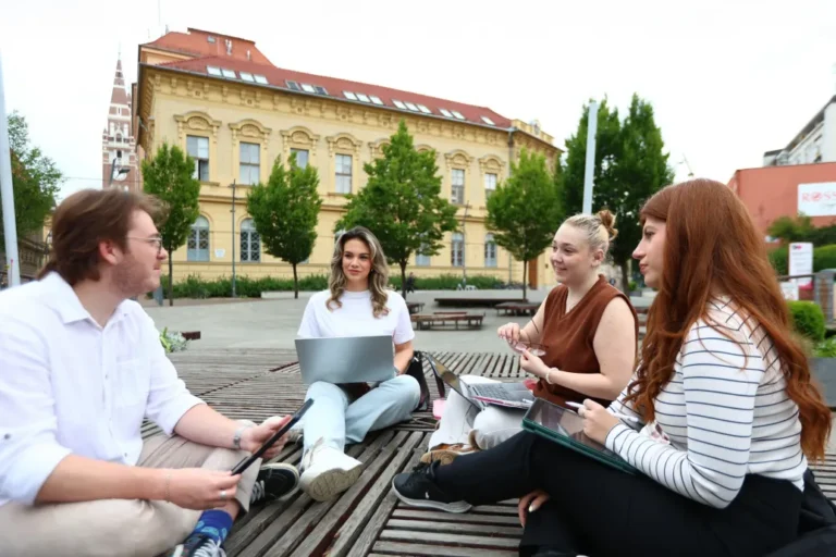 A Szegedi egyetemre nem csak a tudásért érdemes járni – íme még pár érv