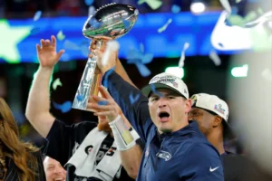 Nemhogy a győztest, még a csapatokat sem találta el az MI, amikor megjósolta a Super Bowl eredményét