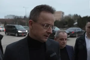 Szijjártó: Soha nem volt olyan, hogy én bárkinek a környezetvédelmi engedélyéért lobbiztam volna