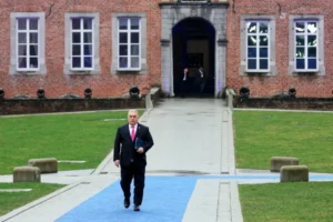 Orbán: A magyar kormány természetesen tervez válaszlépéseket a fenyegetésekre