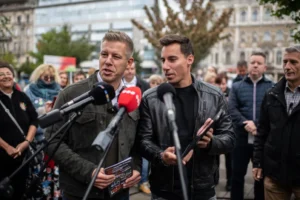 Radnai Márk: Nem lehet minket zsarolni