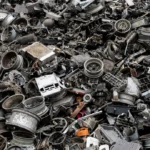 Pár ezer tonna fémhulladék maradt a magyar mintacégből