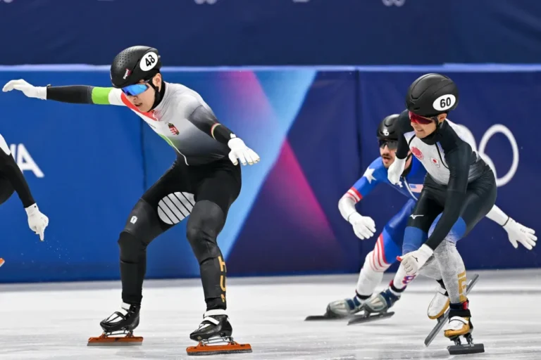 Hiába ment nagyon jó időt, két bírói döntés miatt lemaradt az olimpiai elődöntőről Moon Woonjun