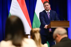 The Samsung factory in Göd is completely safe – Gulyás