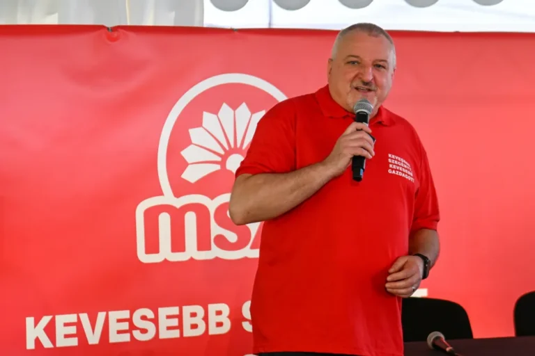 Az MSZP elnöksége azt javasolja, hogy ne induljanak a választáson