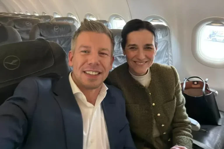 Magyar Péter a német kancellárral és a lengyel miniszterelnökkel is tárgyal Münchenben