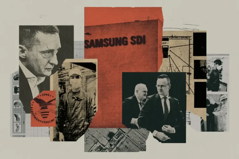 „Viktor stripped the factory of protection” – the cover-up at Samsung’s Hungarian battery plant and how the government mishandled it