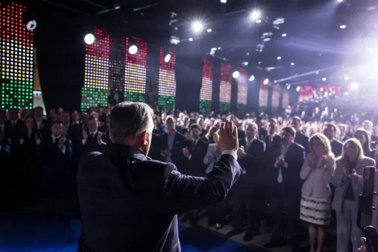 Megágyaztak a kampánynak, Orbánnak déjà vu-je van, Magyar inkább nem kockáztatott