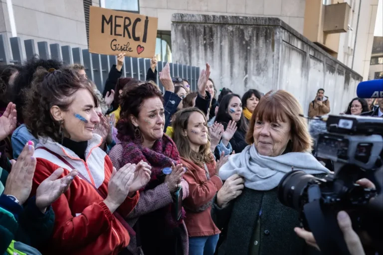 Gisèle Pelicot a Telexnek: Megtartottam a férjem nevét, így már nem csak a szégyen tapad hozzá