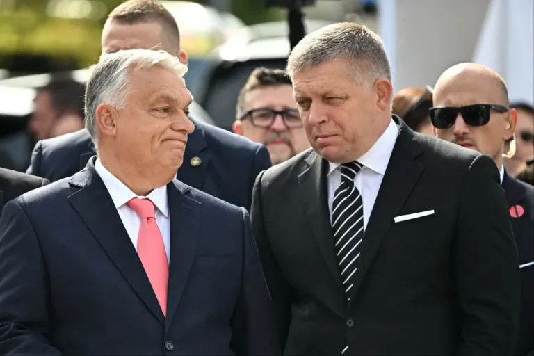 A szlovák ellenzék szerint csak Orbán Viktornak lenne jó, ha megépülne a víztározós erőművük