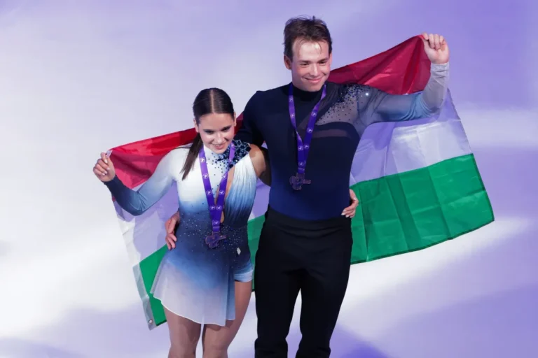 A műkorcsolyában Magyarország inkább klub, mint nemzet