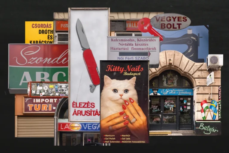 Pár budapesti utca megmutatja, hogyan változott meg a világ körülöttünk