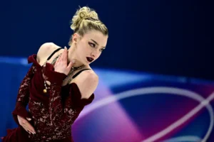 Madonna küldött bátorítást neki, de rémálom lett az amerikai műkorcsolyázó versenye