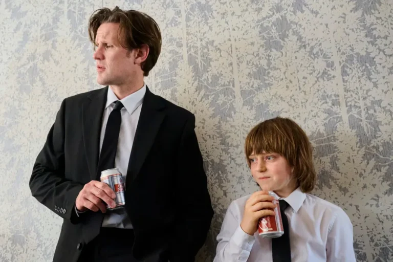 A világ legrosszabb apája mellett az ördög is csak egy rossz vicc