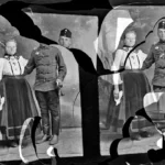 Egy összetört ország szétszéledt családjait őrizték meg ezek a százéves üveglemezek