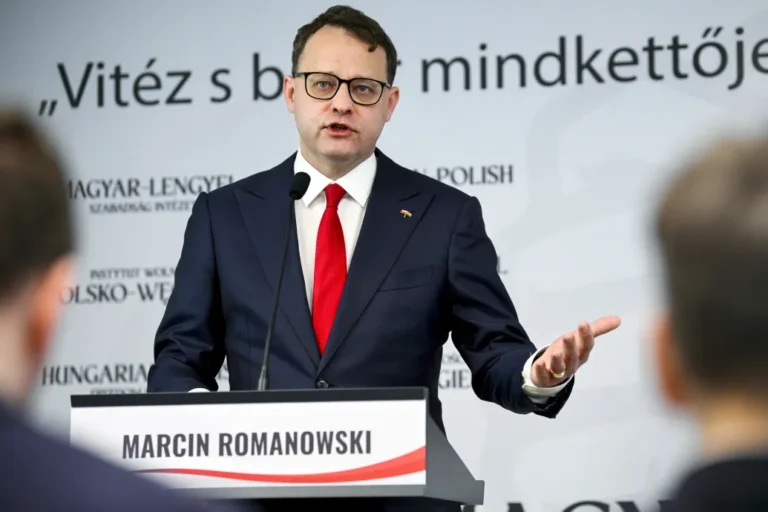 European arrest warrant issued for former Polish deputy justice minister granted asylum in Hungary