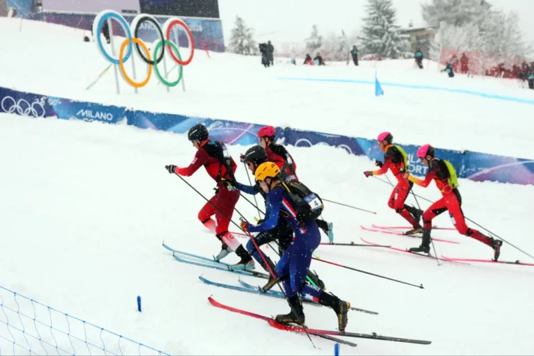Svájci és spanyol győzelem született a téli olimpiákon először szereplő síalpinizmusban